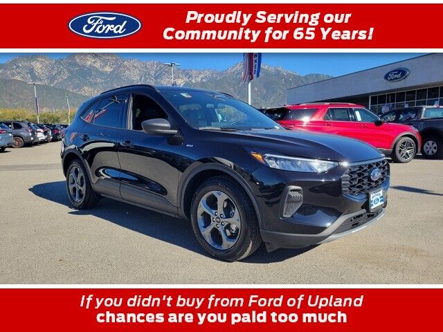 2025 Ford Escape Hybrid ST-Line