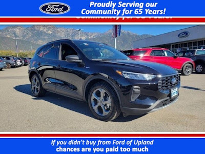 2025 Ford Escape Hybrid