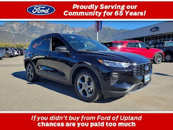 2025 Ford Escape Hybrid ST-Line