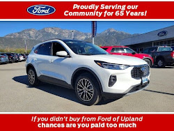 2025 Ford Escape Plug-In Hybrid Base