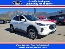 2025 Ford Escape Plug-In Hybrid Base