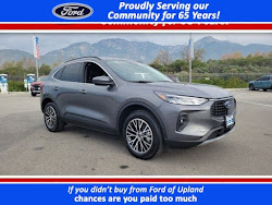 2025 Ford Escape Plug-In Hybrid Base