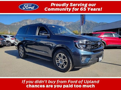 2025 Ford Expedition