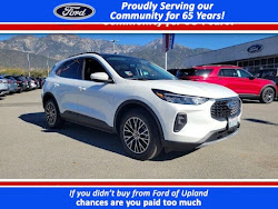 2025 Ford Escape Plug-In Hybrid Base