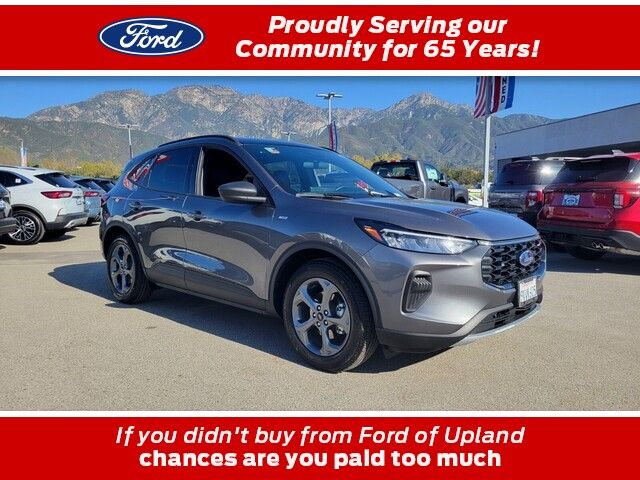 2025 Ford Escape Hybrid ST-Line