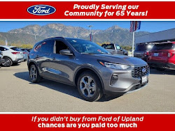 2025 Ford Escape Hybrid ST-Line