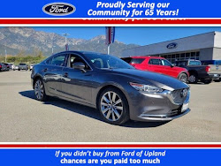 2018 Mazda Mazda6 Signature