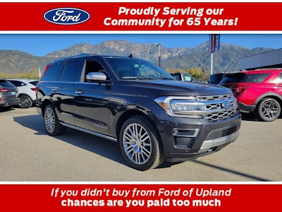 2022 Ford Expedition