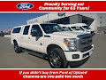2016 Ford F-250SD Platinum