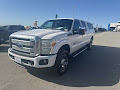 2016 Ford F-250SD Platinum