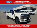 2023 Ford F-250SD Platinum
