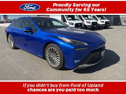 2021 Toyota Mirai Limited