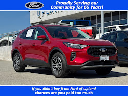 2025 Ford Escape Plug-In Hybrid Base