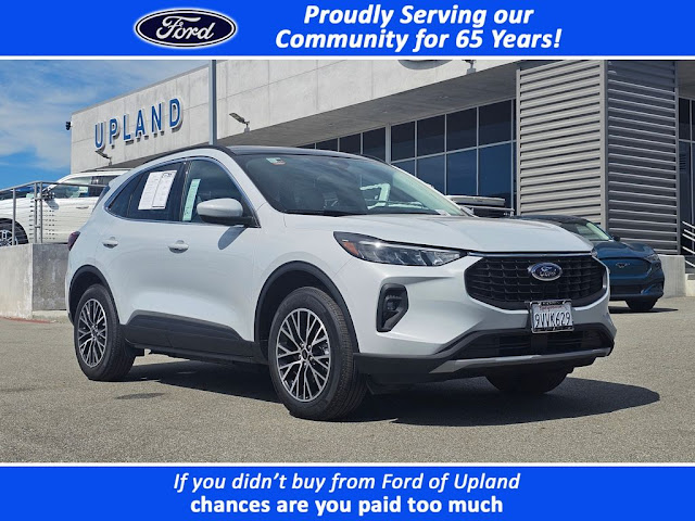 2025 Ford Escape Plug-In Hybrid Base