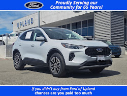 2025 Ford Escape Plug-In Hybrid Base