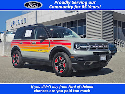 2024 Ford Bronco Sport Free Wheeling