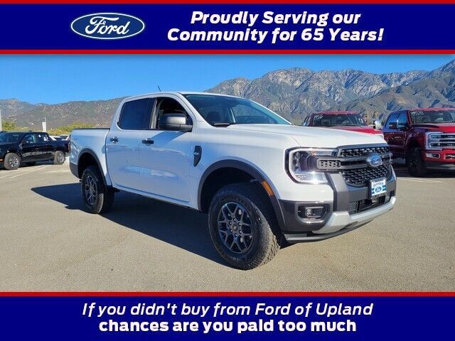 2025 Ford Ranger XLT
