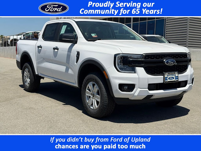 2025 Ford Ranger XL