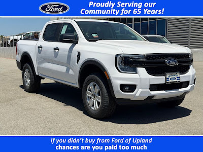 2025 Ford Ranger