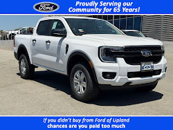 2025 Ford Ranger XL