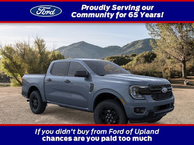 2025 Ford Ranger