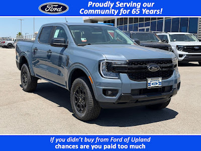 2025 Ford Ranger