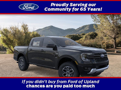 2025 Ford Ranger