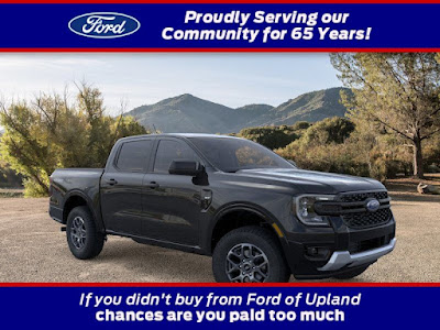 2025 Ford Ranger