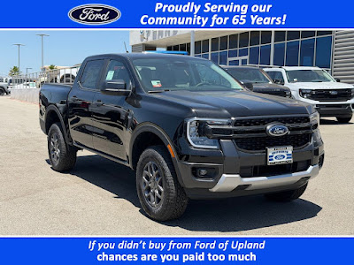 2025 Ford Ranger