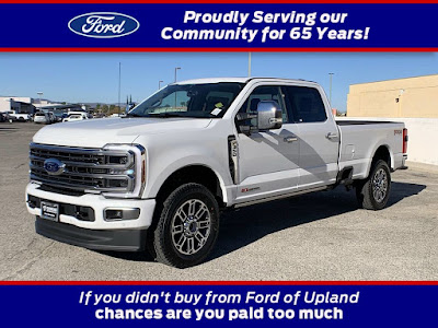 2026 Ford F-350SD