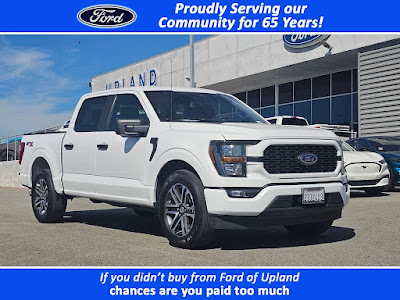 2023 Ford F-150