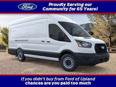 2026 Ford Transit-350