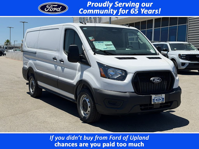 2026 Ford Transit-150 Base