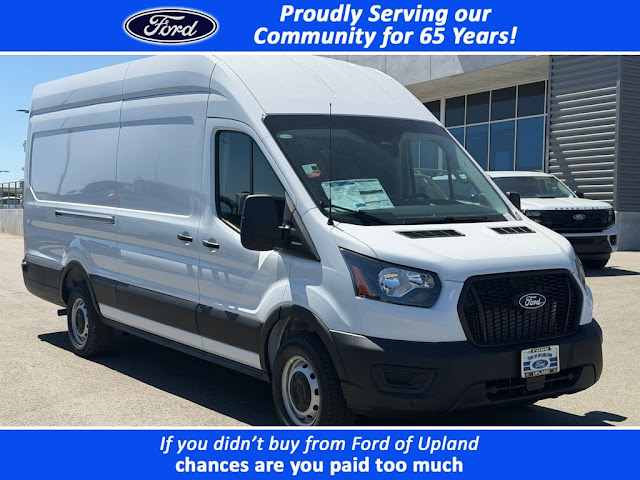 2026 Ford Transit-350 Base