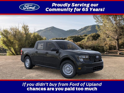 2026 Ford Maverick