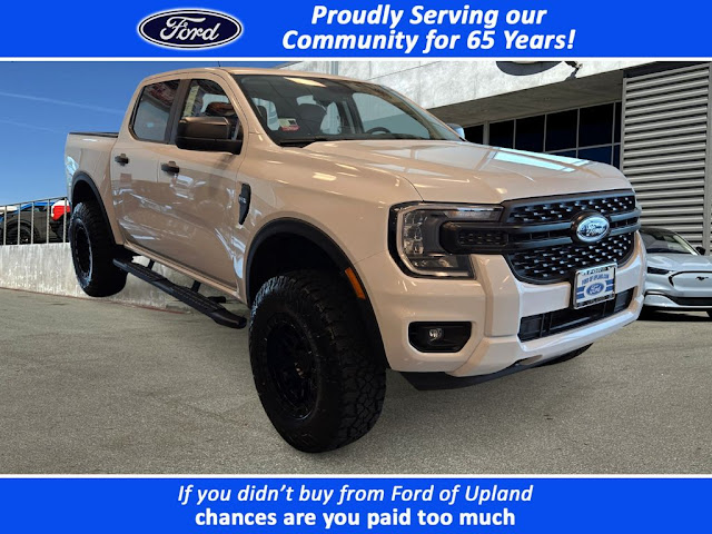 2025 Ford Ranger XL