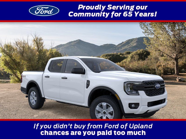 2025 Ford Ranger XL