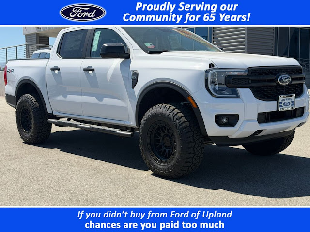 2025 Ford Ranger XL