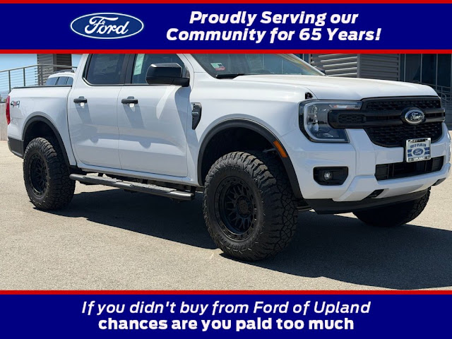 2025 Ford Ranger XL