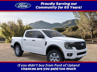 2025 Ford Ranger