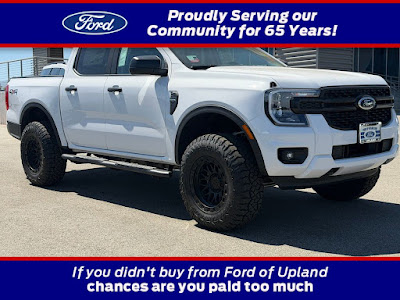 2025 Ford Ranger