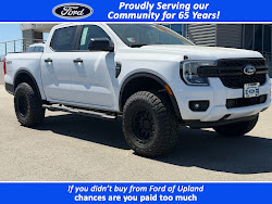 2025 Ford Ranger XL