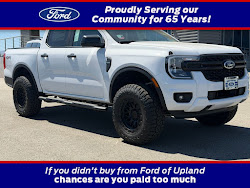 2025 Ford Ranger XL