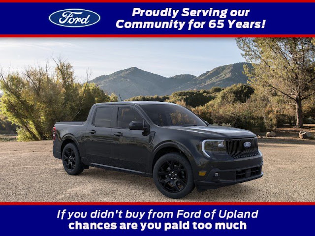 2026 Ford Maverick Lobo Standard