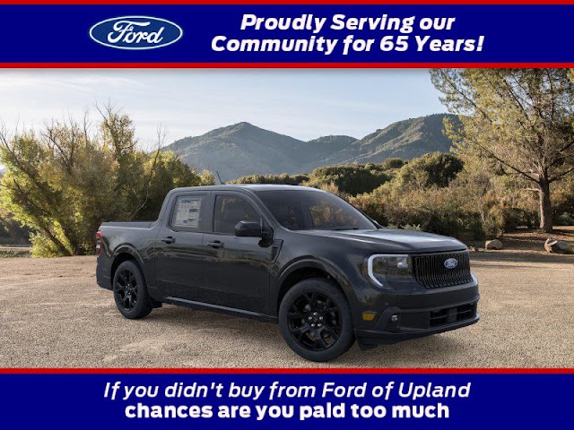 2026 Ford Maverick Lobo Standard