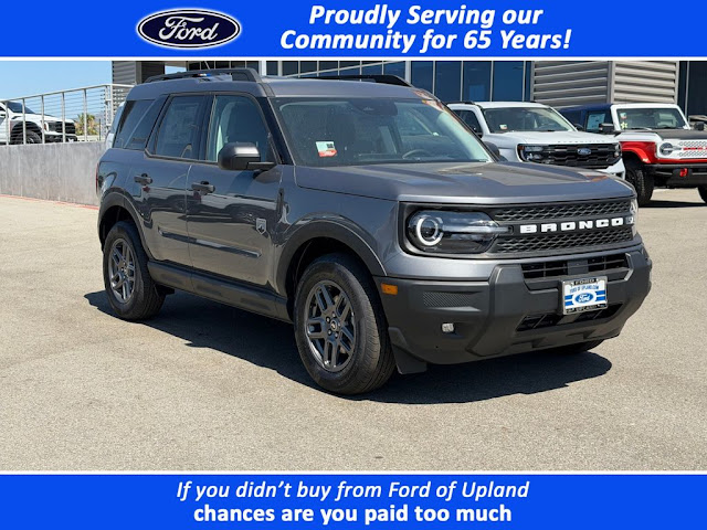 2026 Ford Bronco Sport Big Bend