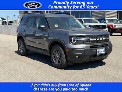 2026 Ford Bronco Sport