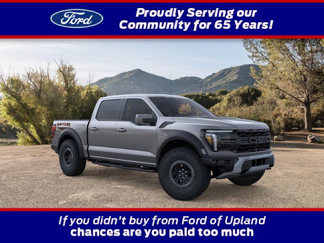 2026 Ford F-150 Raptor