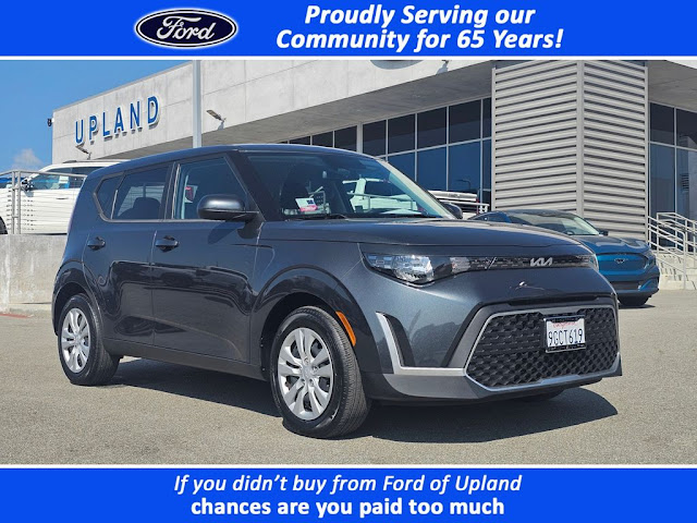 2023 Kia Soul LX