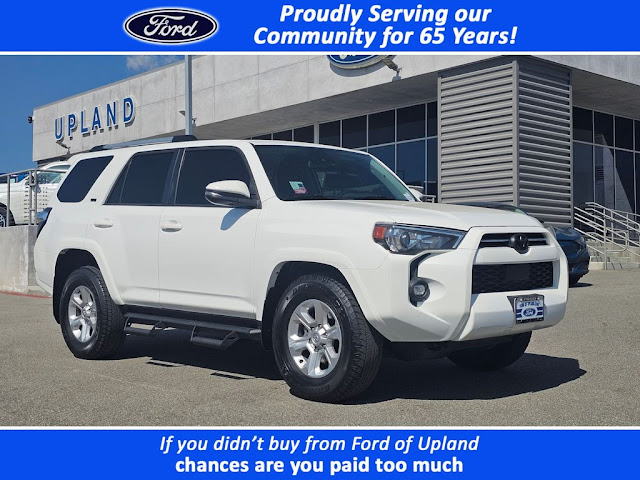 2022 Toyota 4Runner SR5 Premium